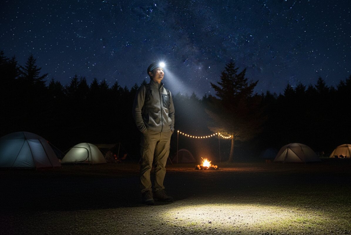 LEDヘッドライトの「熱減衰(サーマルスロットリング)」とは?明るさが落ちる仕組みと対策を徹底解説