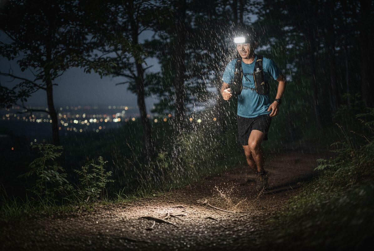 釣り用ライトの選び方|ヘッドライトと懐中電灯どっちがいい?