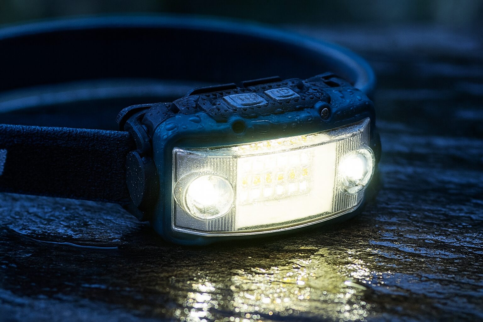 釣り用ライトの選び方|ヘッドライトと懐中電灯どっちがいい?